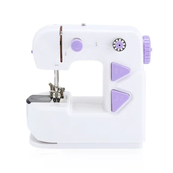 Hand Mini Portable Sewing Machine Manual Handheld Mini Sewing Machine