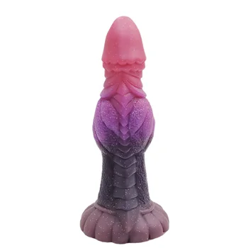 Adult Sex Toy Giant Bad Dragon Monster Dildo Silicone Penis Monster Silicone Anal Plug for Woman