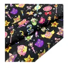 100% Fabric Hot Digital Printed 100% Cotton Plain Poplin Custom Printed Cotton Fabric For Clothing