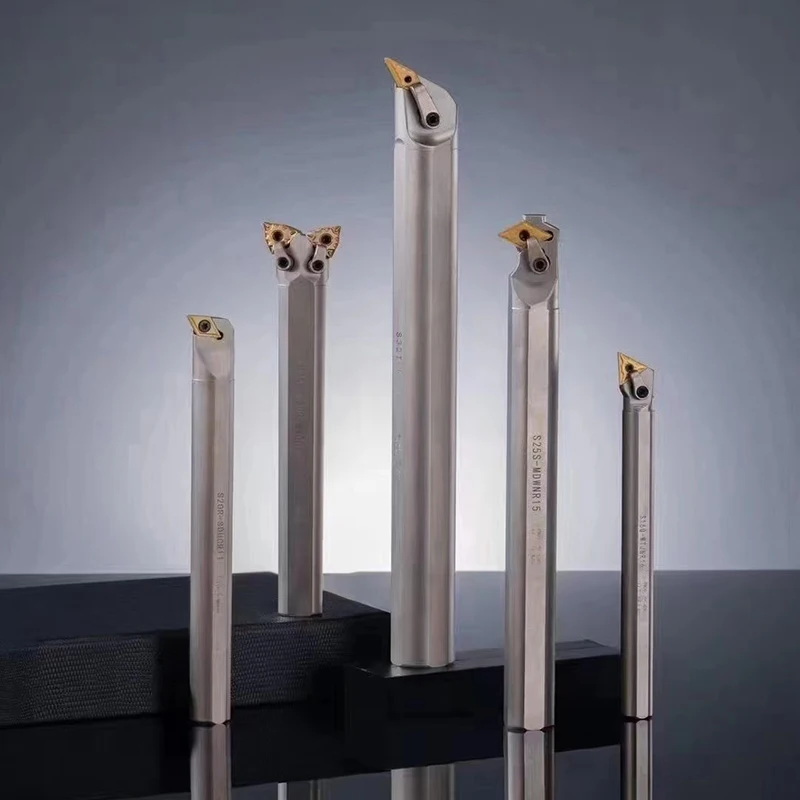 Factory Direct Sale Cutting Forming Tools Tungsten Boring Bar Spring Steel Turning Tool Holder factory
