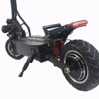 1000w 2000w Electric Scooter Popular 10 Inch 1000w 2000w Outdoor Electric Scooter Adult Suspension Off Road