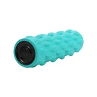 Abs Custom ABS 4 Level Vibrating Yoga Column Electric Massage Roller