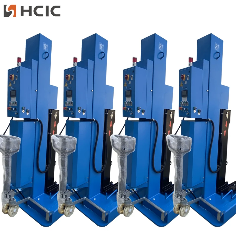 Brand New Hcic Stability Optimized Container Lifting System Smart