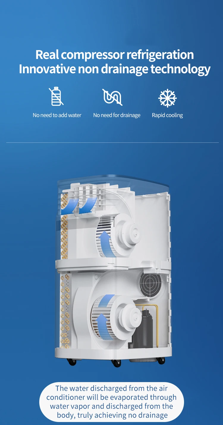 Cooling Air Conditioner, 22000BTU, AC - detail 16