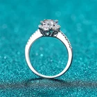 High Ring Rings Low Price Adequate Inventory High Value Trendy Silver Ring 925 Woman Rings