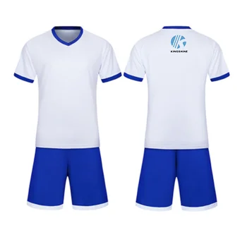 custom men summer mesh polyester soccer shorts short sleeve t shirt two pieces sets men custom logo soccer wear uniform sets