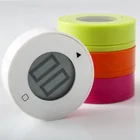 Timer Electronic Digital Magnetic Timer With Coutdown Function LCD Display Used For Cooking Baking Study Sprot Yoga