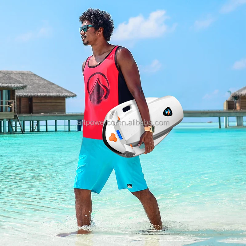 product artpower sportshark v2 plus electric underwater scooter surfboard for ocean and offshore waters for swimming surfing diving-13