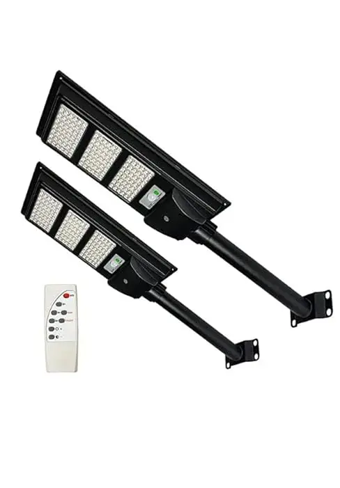 250W solar street light