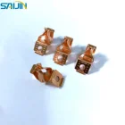 Switches And Sockets Copper Brass Electrical Contact Terminals