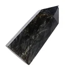 Labradorite Wholesale Natural Crystal Point Labradorite Meditation Reiki Healing Pillars For Home Decoration And Gift