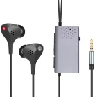 In-ear Headset OEM Earphone In-ear Stereo ANC Active Noise Cancelling Wireless Headset Bluetooth Headset