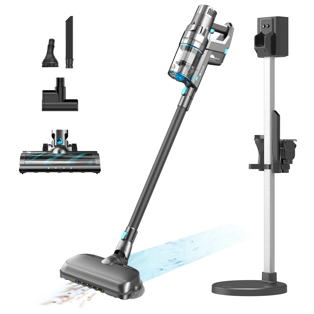 Proscenic P11 Combo Battery Operated 