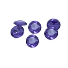 Holes Beads Beads 10mm 10mm Round Shape Glass Crystal Fancy Stone Pointed Back No Holes Beads Accessory
