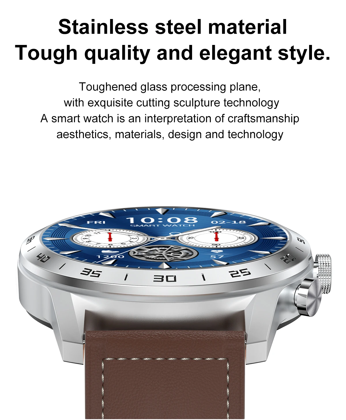 smartwatch dt70
