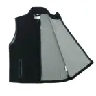OEM Custom Softshell Vest Wholesale Waistcoat Sleeveless Vest For Men
