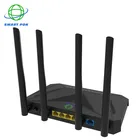 Sim 4g Sim Router Lte Cpe Dual Band Gigabit Port 5dBi Wireless Antennas 4g Sim Card LTE Cpe AC1200 Wifi Router