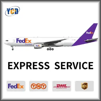 YCD freight droppshipping from china Fast Express Delivery Shipping Agent DHL/UPS/FEDEX Door To Door To Usa
