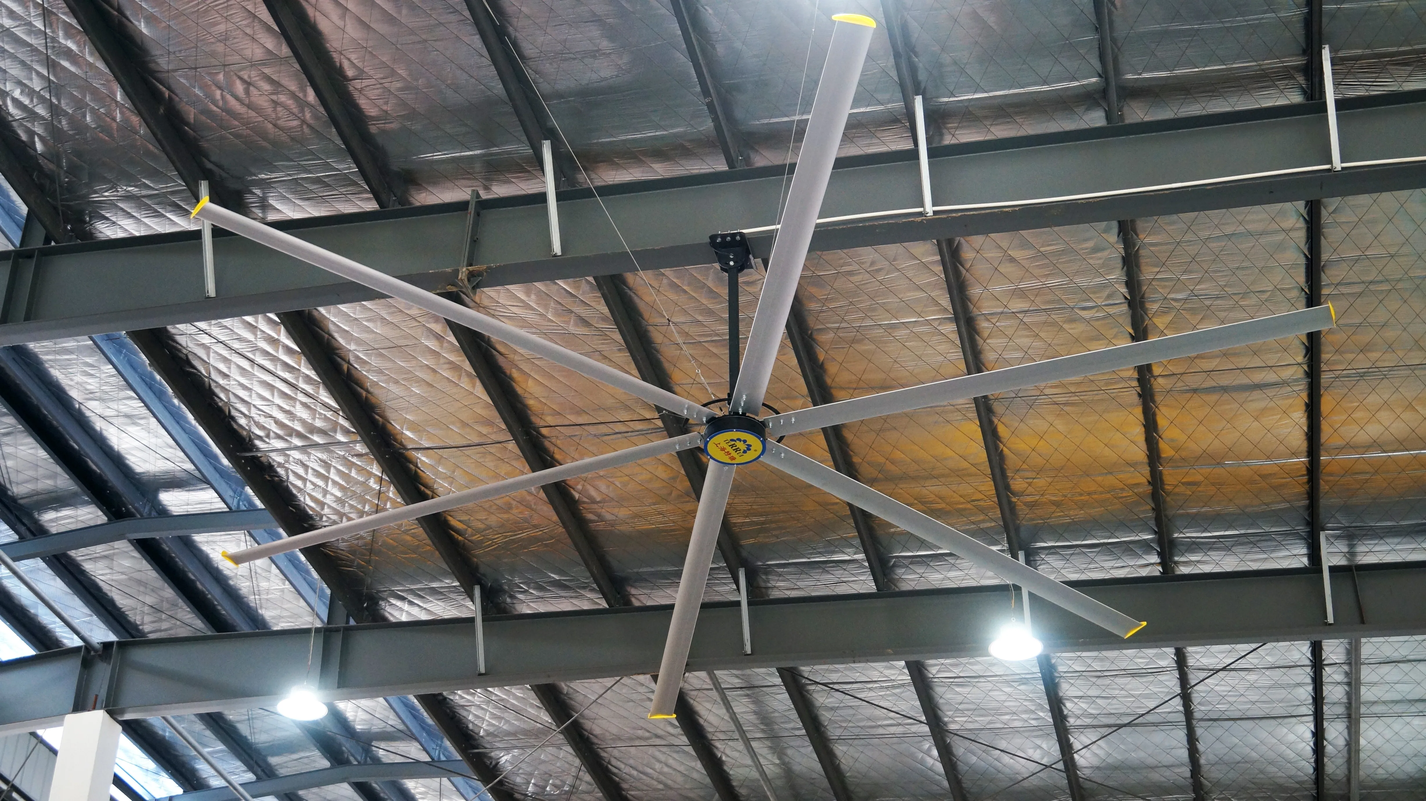 Ceiling Fan, HLVS, 24FT - detail 6