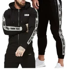 Men Sweat Suit Mens Wholesale Customized Fitness Sports Men Jogging Sweat Suit High Quality Mens Tracksuits