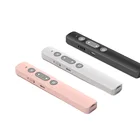Presenter Manufacturer Supplier Professional Production 2.4GHz USB Charging Wireless Laser Presenter Pen