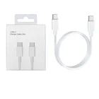 PD 60W 100W 3A Fast Charging Type C To Type C Charging Cable
