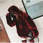 Coat Winter Winter Wholesale Fashion Ladies Coat Winter Keep Warm Wide Hat Casual Neutral Style Plush Coat