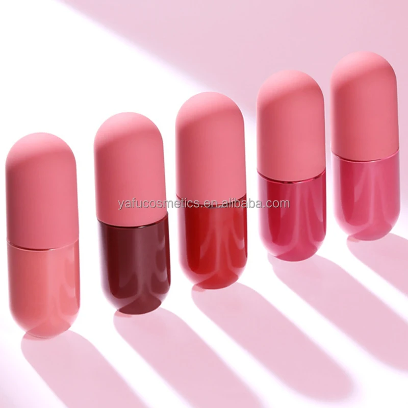 mini capsule lip glaze