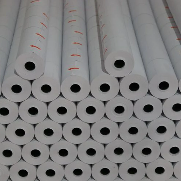 Factory Direct Cheap Price Pos Thermal Paper Roll Cash Register Paper 80x80mm 57x40mm manufacture