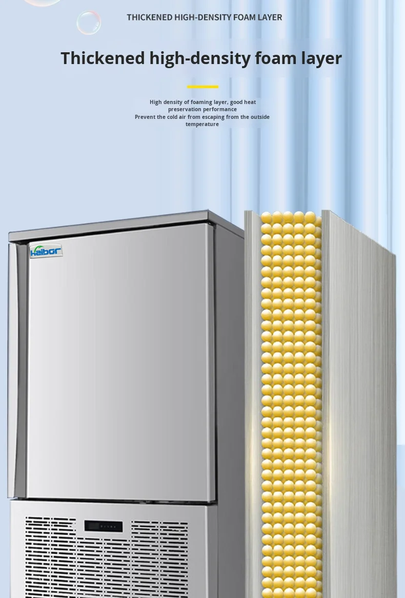Blast Freezer, Stainless, Steel - detail 8