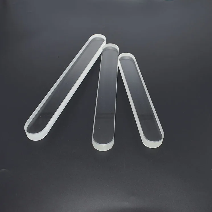 Reinforced Boiler, 99.123% Pure Quartz, round or customized - detail 14