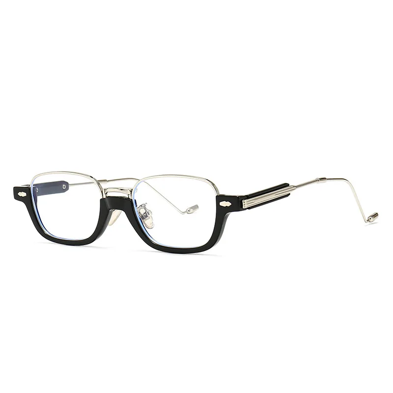 aviator plain glass