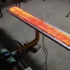 Infrared Burner Custom Premix Metal Fiber Infrared Burner