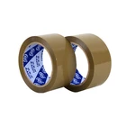 Paper Tape Tape For Carton Customized Paper Core Brown Bopp Packing Tape For Carton Sealing