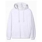Oem Cotton Hoodies Men Best Selling OEM Organic Hemp Cotton Long Sleeve Men Sweatshirt Plain Men Fleece Hoodie