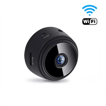 wholesale magnet 1080p night vision wireless instant wifi mini hidden ip camera