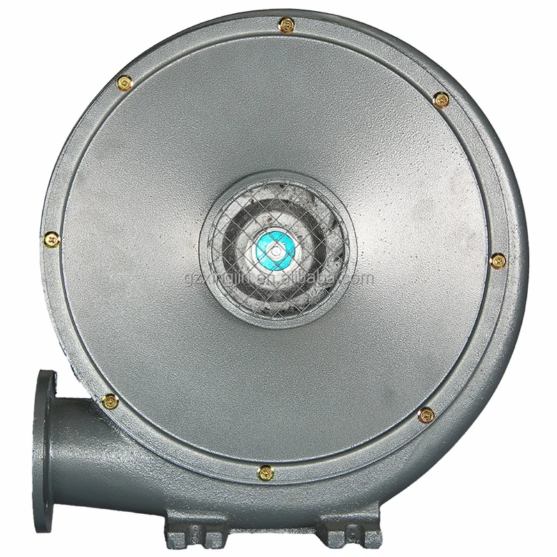 Fire Smoke Exhaust Fan, Axial, 220 V, Electric - detail 6
