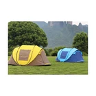 5 Family Automatic Pop Up Tent Easy Set Up 4 To 5 Person Instant Family Camping Tent