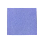 Yellow BSCI ISO9001 Super Absorbent All Purpose Nonwoven Needle Punched Yellow Viscose Dust Floor Cloth