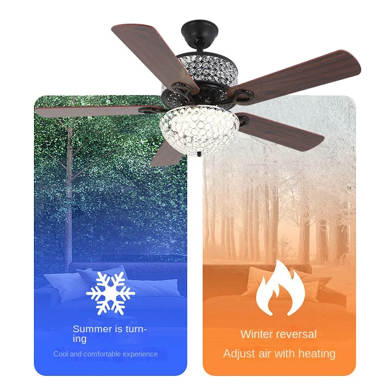 Ceiling Fan, 52", LED - detail 18