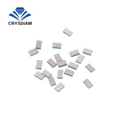 Diamond Crysdiam Rectangle Shape Mechanical Grade Diamond Lab Grown Diamond Hpht Upc Diamond