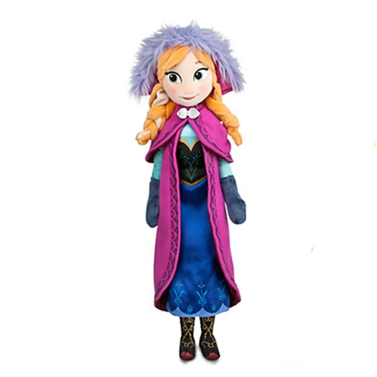 frozen plush toys