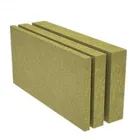 Panel Insulation Material Heat Isolation Rock Wool Wall Insulation Panel Rock Wool Basalt Material Board