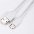 Usb Mobile Phone Usb Data Type-C Charging Connector Usb C Extension Cable For Huawei For Android
