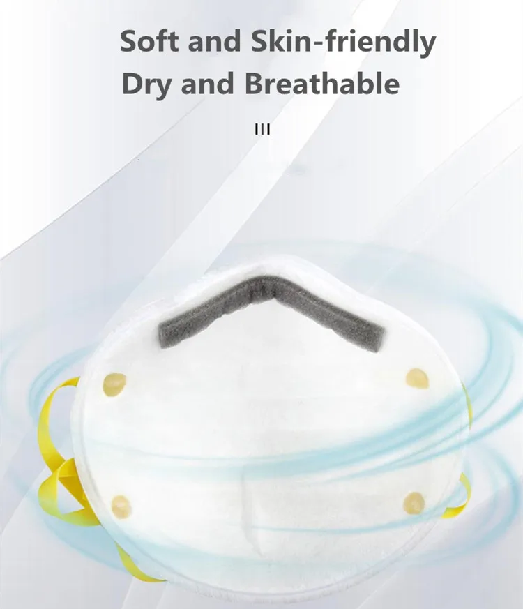 3M 8210CN N95 Mask