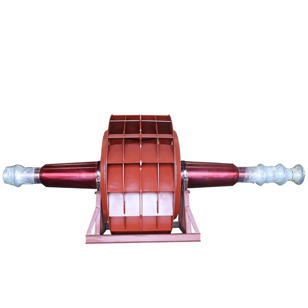 Centrifugal Fan, customizable - detail 10
