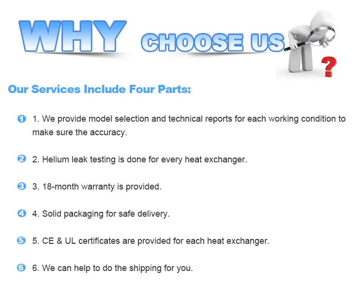 Forwon Factory Brazed Plate, SS304/SS316L, 4.5Mpa - detail 14