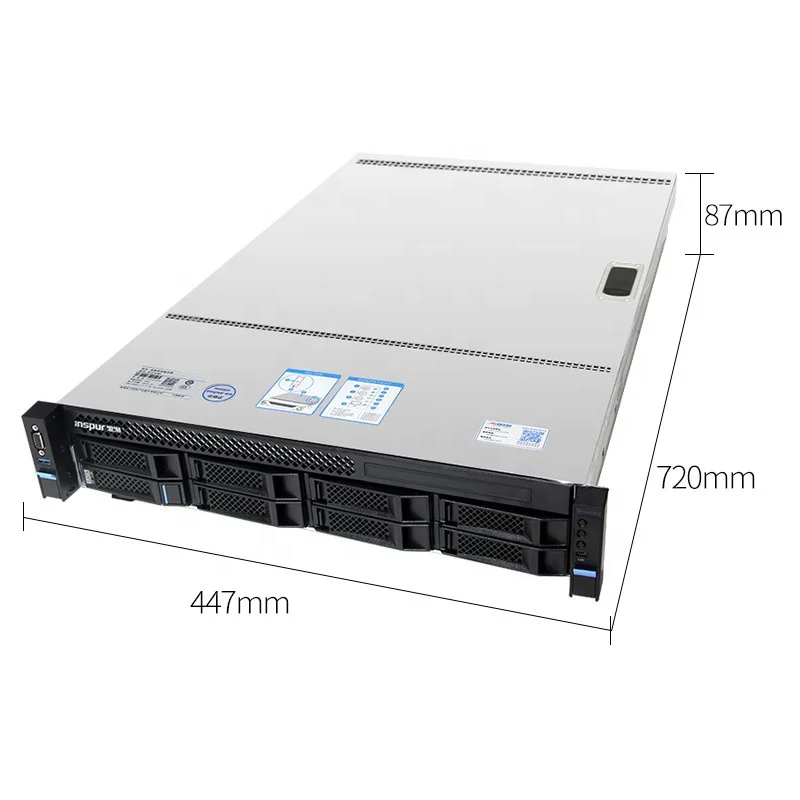 Allen U Dual Socket Rackmount Gpu Server Nf M Inspur Server Buy