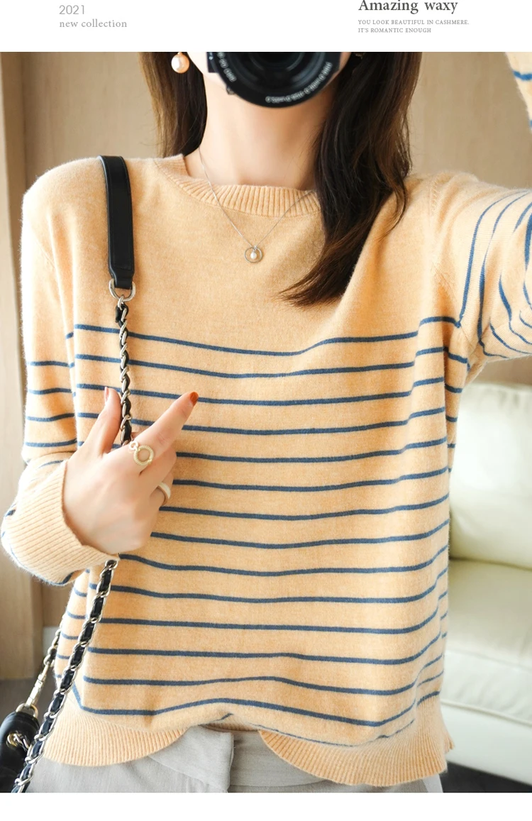 100% Cotton Knitted Women