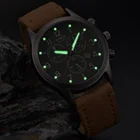 Men's Watch Women's New Men's Watch Speedway Belt Calendar Quartz Watch Women's Watch